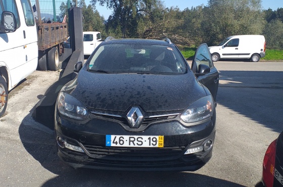 Renault Mégane III SPOR 1.5 DCI LIMITED - Autoseco