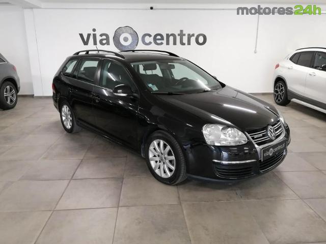 Volkswagen Golf ariant 1.9 TDi Bluemotion Trendline