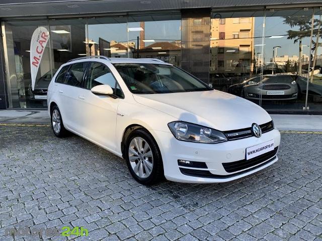 Volkswagen Golf ariant VII 110cv 6Vel.