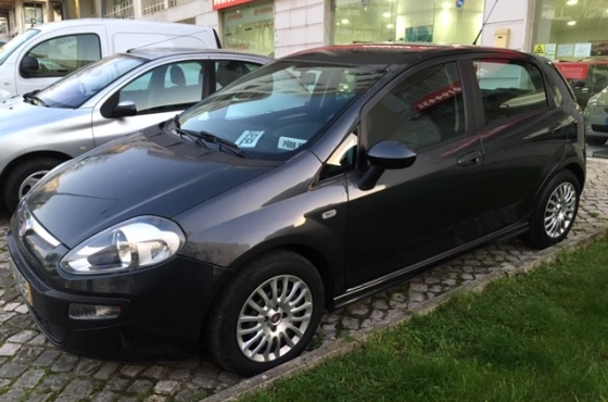 Fiat Grande Punto 1.3 MULTIJET (85CV) - COPAMA