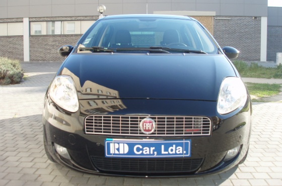 Fiat Grande Punto 1.3 M-JET SPORT - RD CAR, Lda