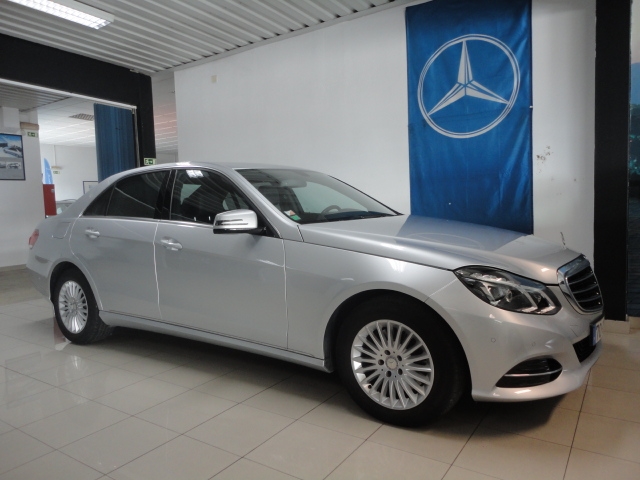  Mercedes-Benz Classe E 300 BlueTEC Hybrid Elegance