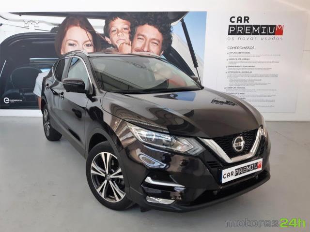 Nissan Qashqai 1.5 dCi N-Connecta 18