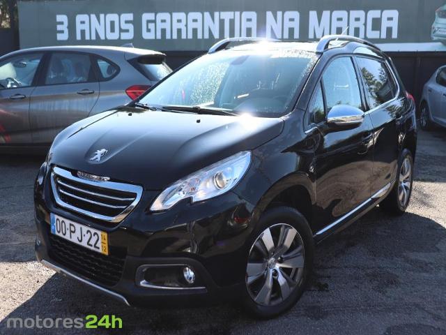 Peugeot  E-HDi Allure 2-Tronic