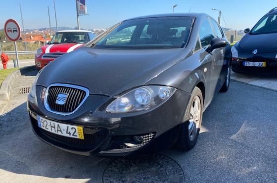 Seat Leon 1.9 TDI Editor edition - Famocar-Comércio de