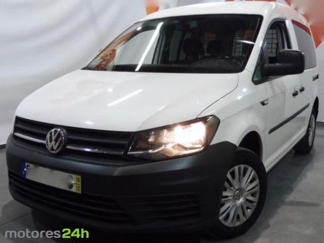 Volkswagen Caddy 2.0 TDI 3 Lug C/IVA