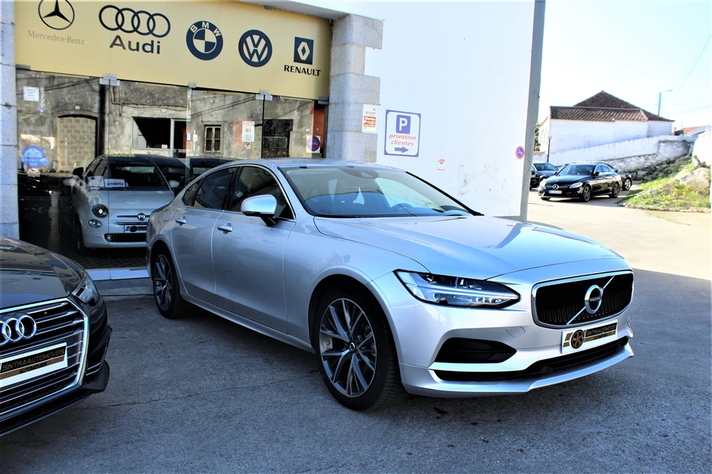  Volvo S D4 Momentum Connect Geartronic (190cv)