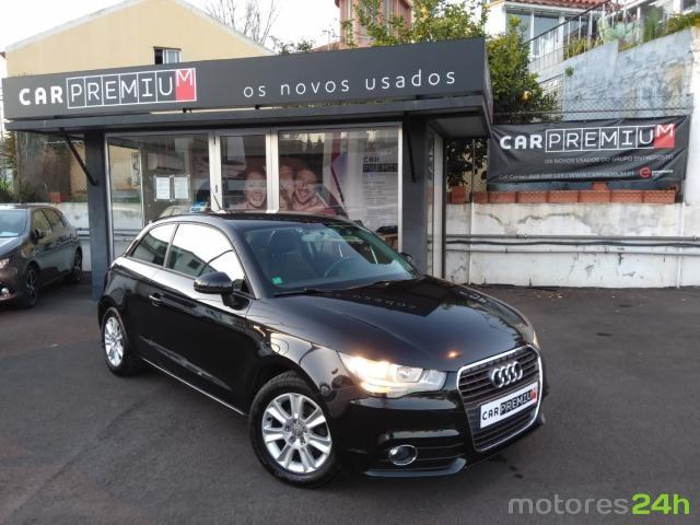 Audi A1 1.6 TDi Advance