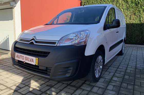 Citroën Berlingo 1.6 HDI VAN 3 LUGARES - Stand Auto Silva