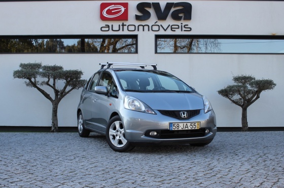 Honda Jazz 1.2 V-TEC - SVA Automóveis