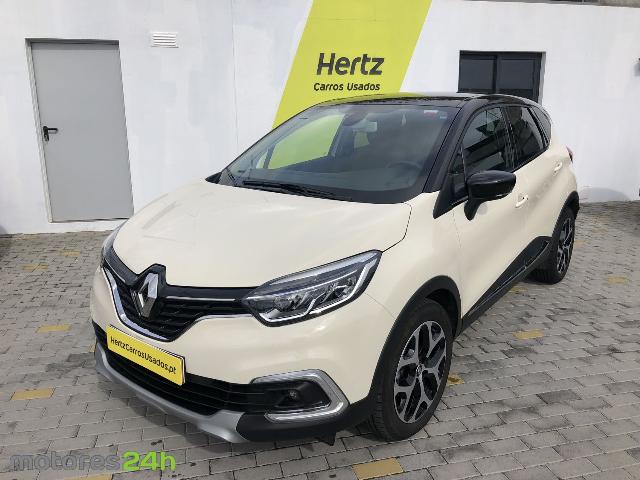 Renault Captur 1.5 dCi Exclusive XMOD