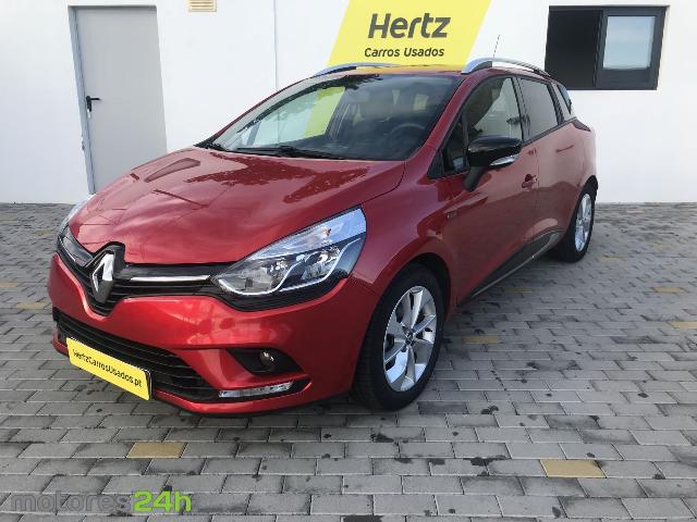 Renault Clio ST 0.9 TCE Limited