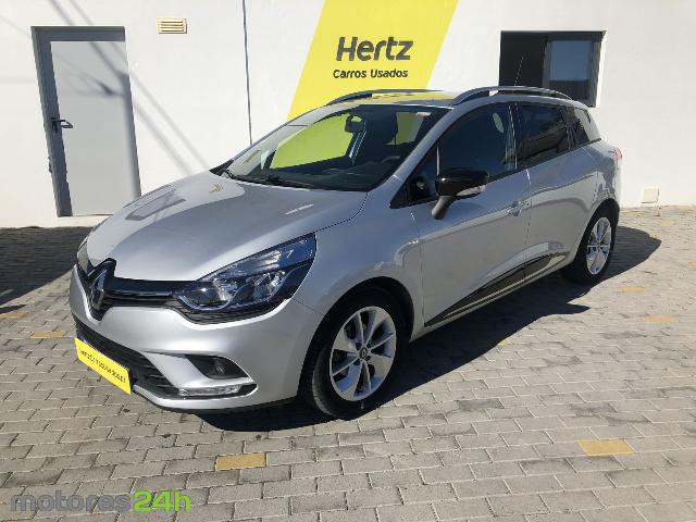 Renault Clio ST 1.5 dCi Limited