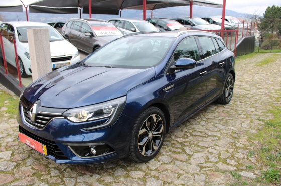 Renault Mégane Sport Tourer IV 1.5 DCI 110CV (NACIONAL) -