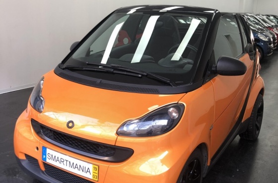 Smart ForTwo CABRIO CDI PASSION - Smartmania Smarts com 48