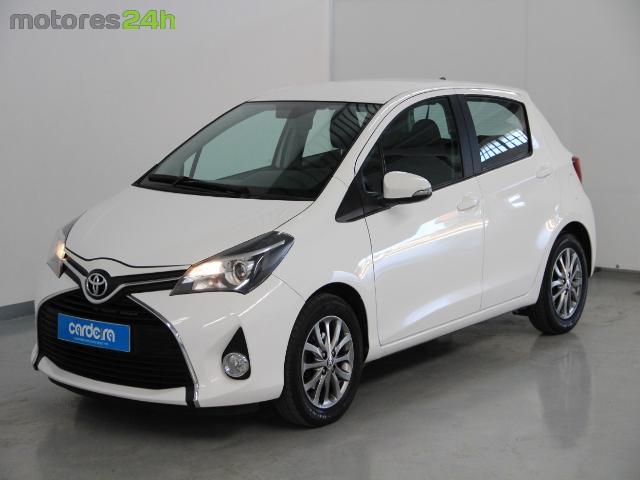 Toyota Yaris 1.0 VVT-i Comfort+P.Style