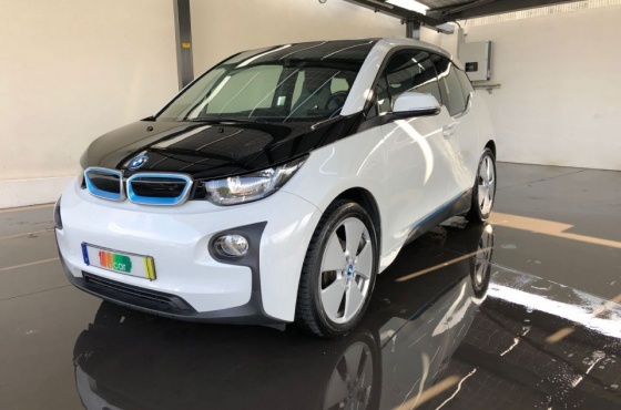 Bmw I3 60 AH - ExotikTroféu, Unipessoal, Lda.