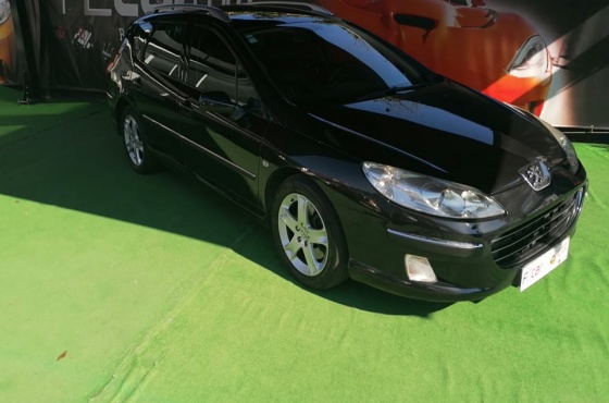 Peugeot 407 SW 2.0 HDi Sport - F2Car - Comercio e