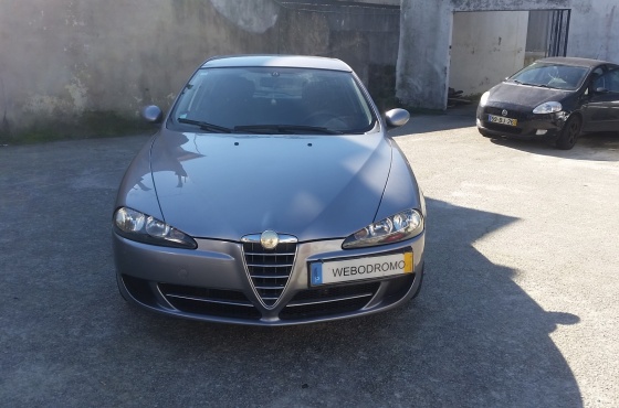 Alfa Romeo  JTD - Webódromo - Comércio de