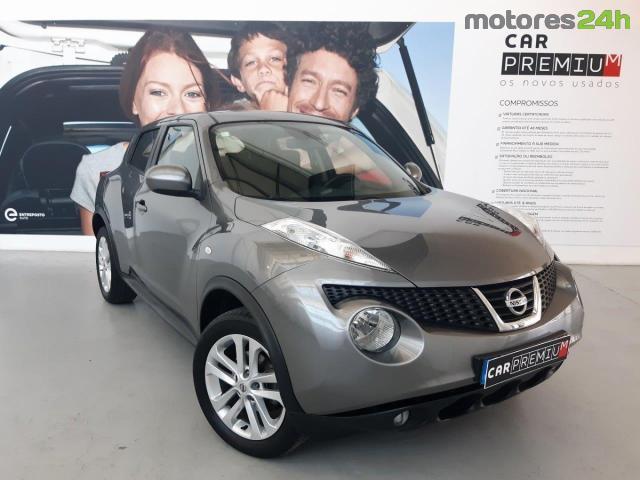 Nissan Juke 1.5 dCi Acenta