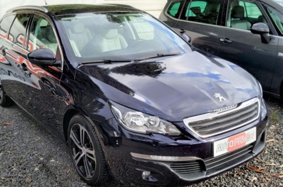 Peugeot 308 SW 1.6 HDI - Rimauto