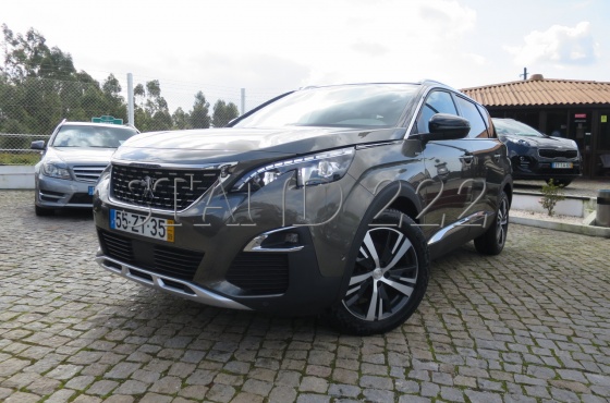 Peugeot  BlueHDi GT Line EAT6 (GPS) - Stand 222, Lda