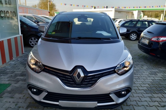 Renault Grand Scénic 1.5DCI LUXE 7L - Rimauto