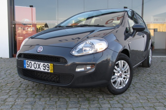 Fiat Grande Punto 1.3 MULTI JET DYNAMIC - Unicar, Lda