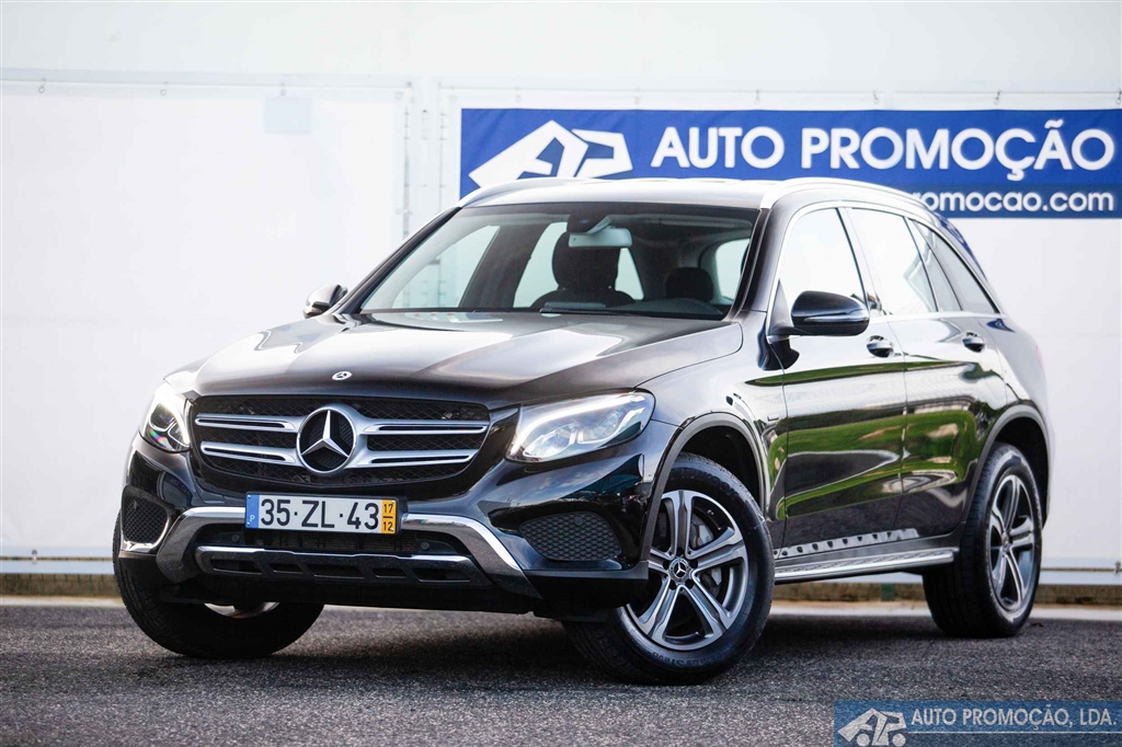  Mercedes-Benz Classe GLC 350 e Exclusive 4-Matic