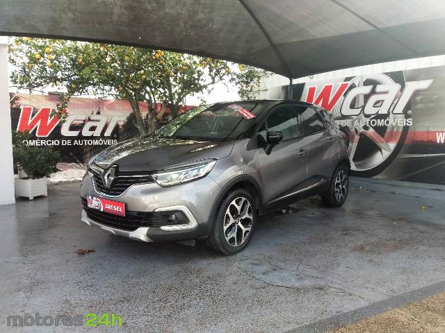 Renault Captur 1.5 dCi Exclusive