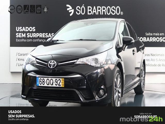 Toyota Avensis SD 2.0 D-4D Exclusive+GPS