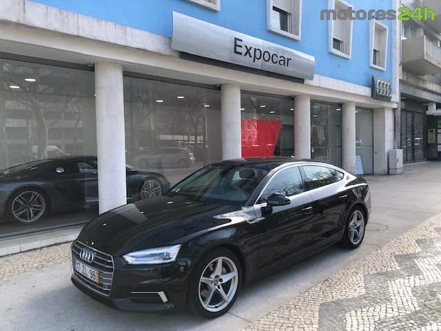 Audi A5 Sportback 40 TDI Sport S tronic