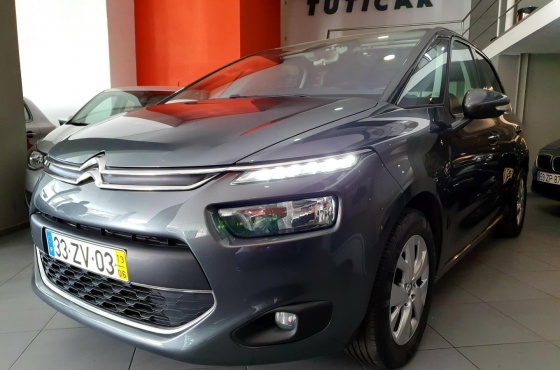 Citroën C4 Picasso 1.6 e-HDI Intensive - TUTICAR