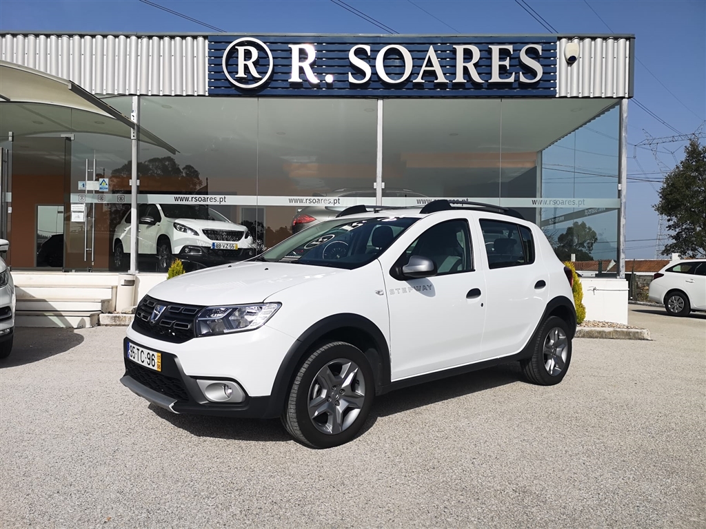  Dacia Sandero 0.9 TCe Stepway Bi-Fuel (90cv) (5p)