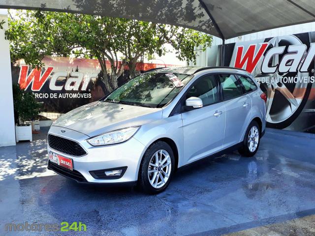 Ford Focus 1.5 TDCi Trend+ DPS
