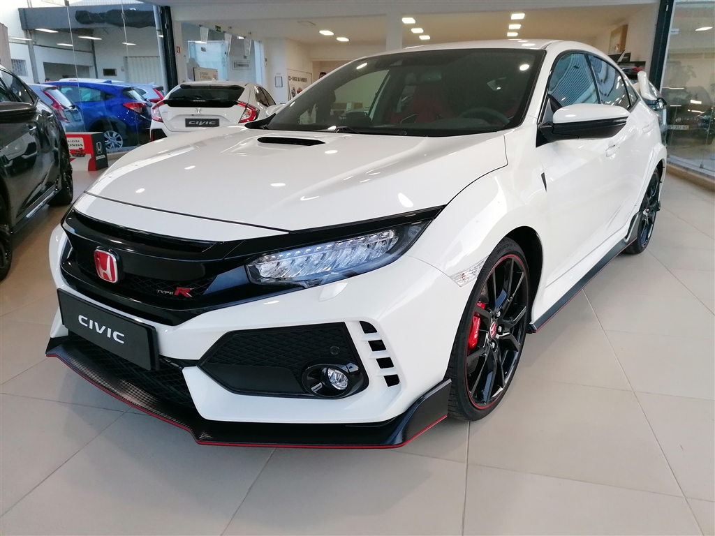  Honda Civic 2.0 i-VTEC Type-R GT (310cv) (5p)