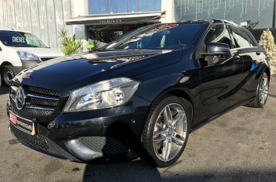 Mercedes-Benz Classe A A 180 CDI BlueEfficiency - Comercio