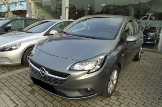 Opel Corsa CV - STAND JUCAR