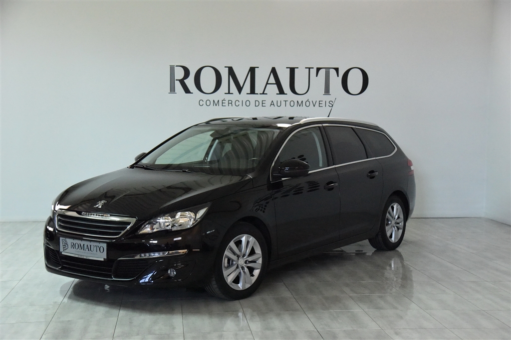  Peugeot 308 SW 1.6 BlueHDi Allure (120cv) (5p)