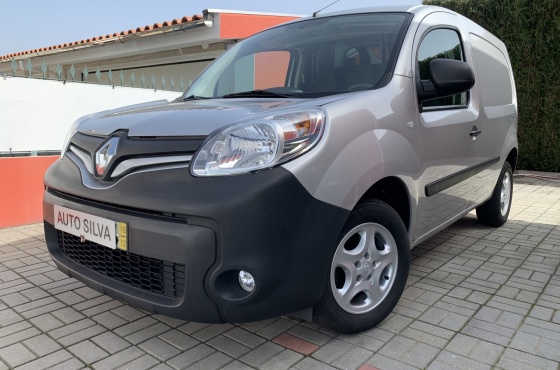 Renault Kangoo 1.5 DCI 3 LUGARES 90CV - Stand Auto Silva