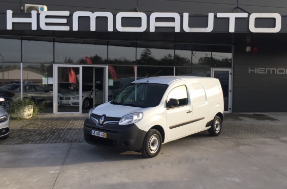 Renault Kangoo 1.5 dCi Express - HemoautoSport