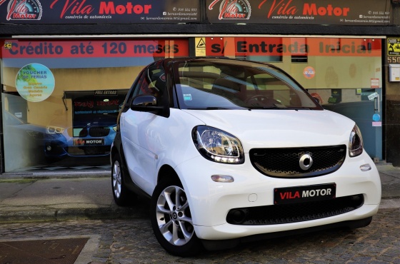 Smart ForTwo Coupe Cabrio - Vila Motor