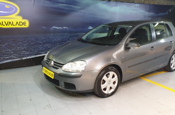 Vw Golf 1.4 TSI - ESPAÇO ALVALADE