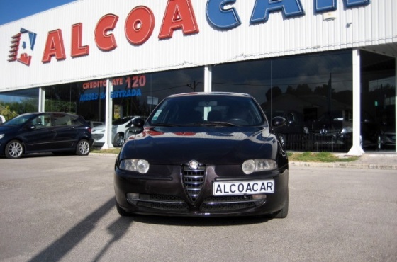 Alfa Romeo  JTD 16V Distinctive (140cv) (5p) -