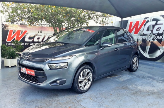 Citroën C4 Picasso 1.6 HDI EXCLUSIVE FULL EXTRA - WCar