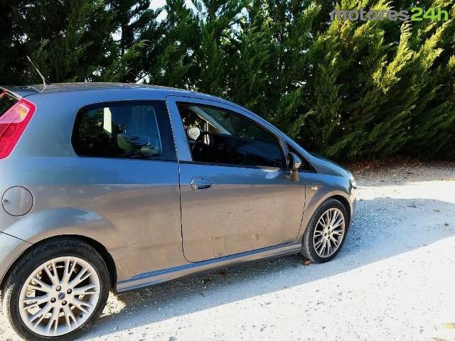 Fiat Punto 70 JTD Multijet Dynamic