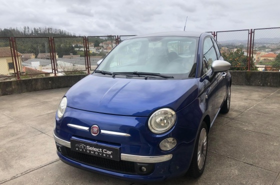 Fiat  SPORT AC - Select Car