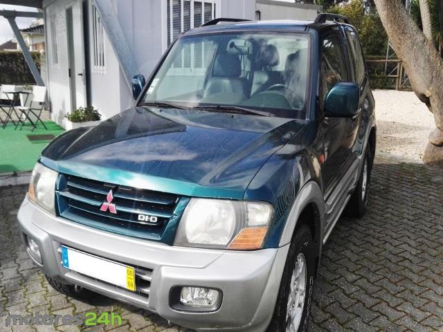 Mitsubishi Pajero 3.2 DI-D GLS ABS