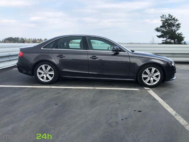 Audi A4 2.0 TDi Exclusive Multitronic