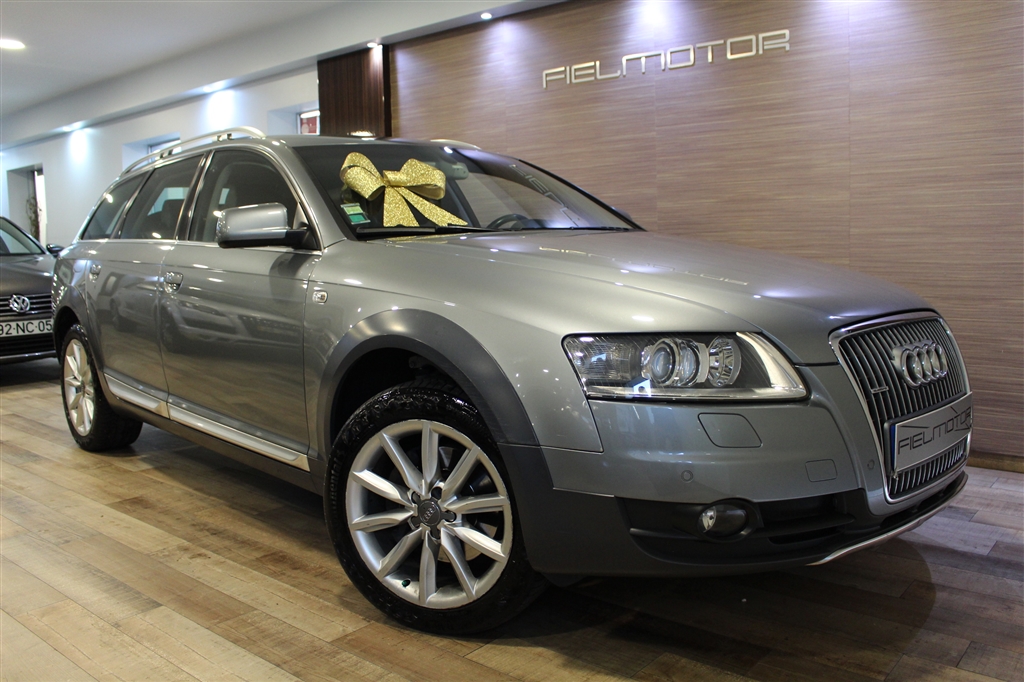  Audi A6 Allroad 2.7 TDi V6 FPD (180cv) (5p)